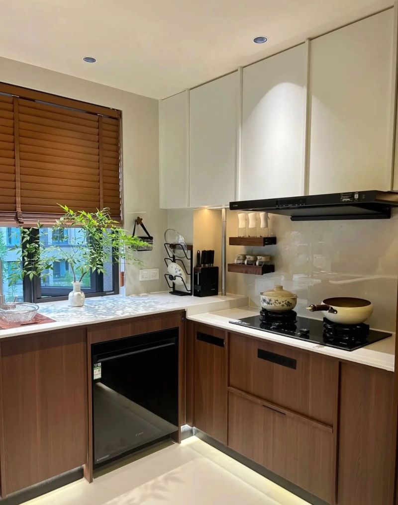 中古简约风的家，真的好宅 - 家居知识