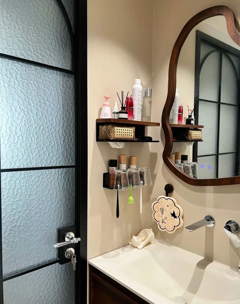 中古简约风的家，真的好宅 - 家居知识