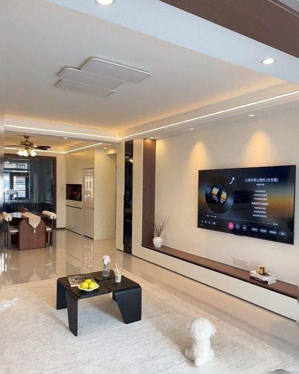 现代+中古混搭의温馨小家也不错哦！ - 家居知识