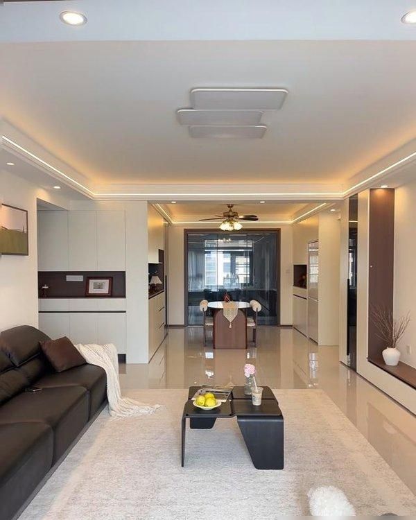 现代+中古混搭의温馨小家也不错哦！ - 家居知识