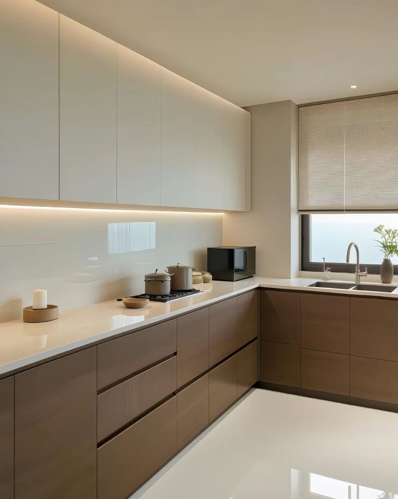 今日新作！留白与风骨：极简中古风的家居智慧（装修） - 家居知识