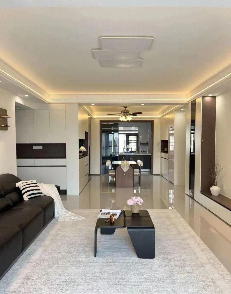 现代简约与中古风混搭，效果惊艳！