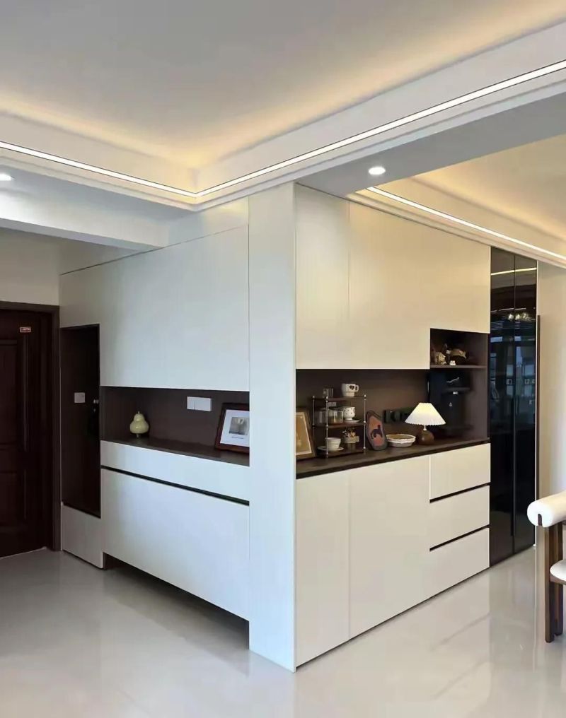 替你们试过了！现代简约+中古也很好看！ - 家居知识