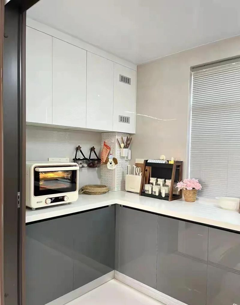 替你们试过了！现代简约+中古也很好看！ - 家居知识