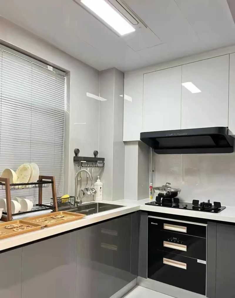 替你们试过了！现代简约+中古也很好看！ - 家居知识