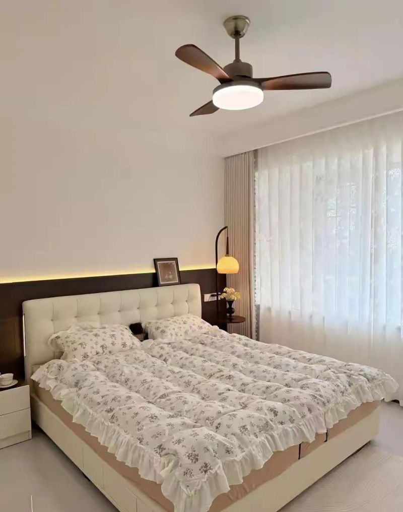 替你们试过了！现代简约+中古也很好看！ - 家居知识