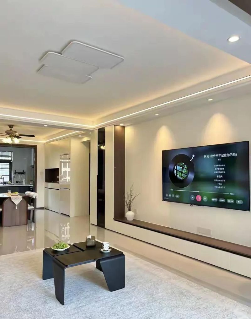 替你们试过了！现代简约+中古也很好看！ - 家居知识