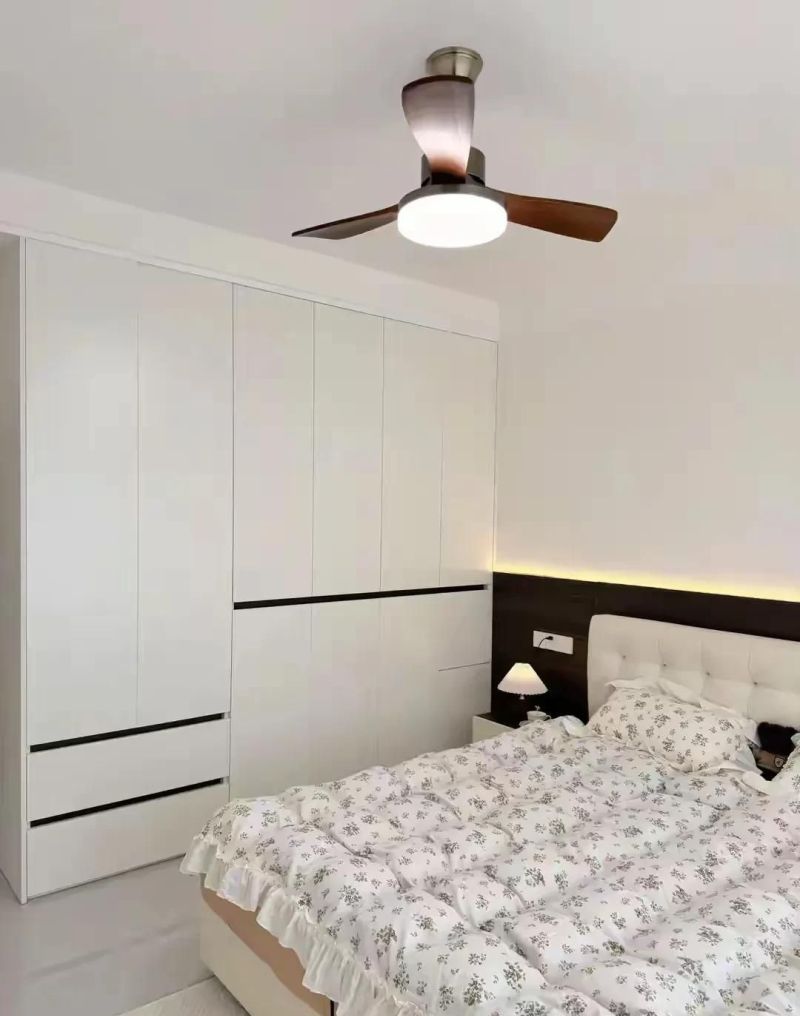 替你们试过了！现代简约+中古也很好看！ - 家居知识