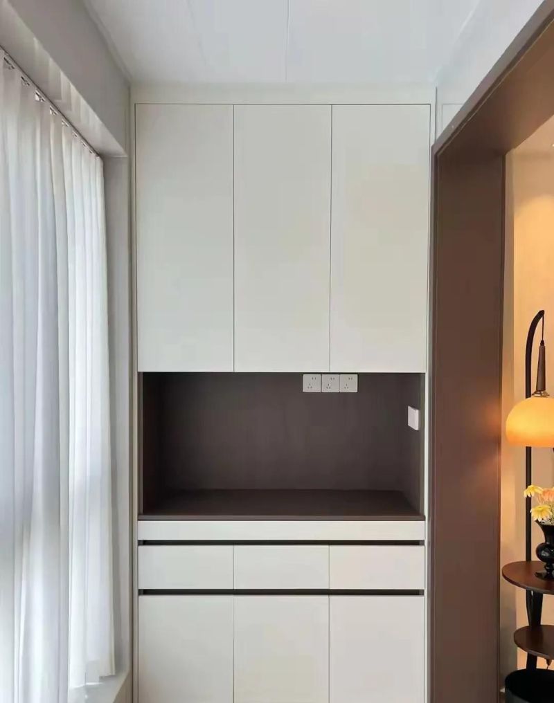 替你们试过了！现代简约+中古也很好看！ - 家居知识