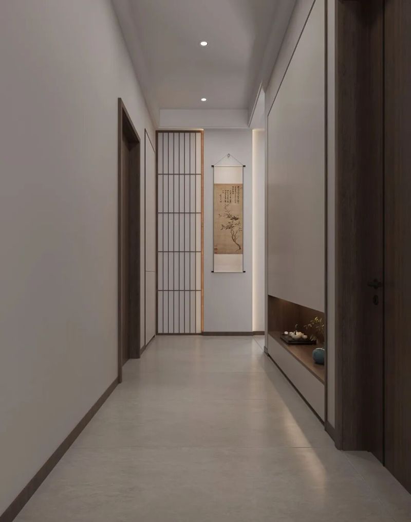 自建房新中式设计：把东方雅致藏进生活里 - 家居知识