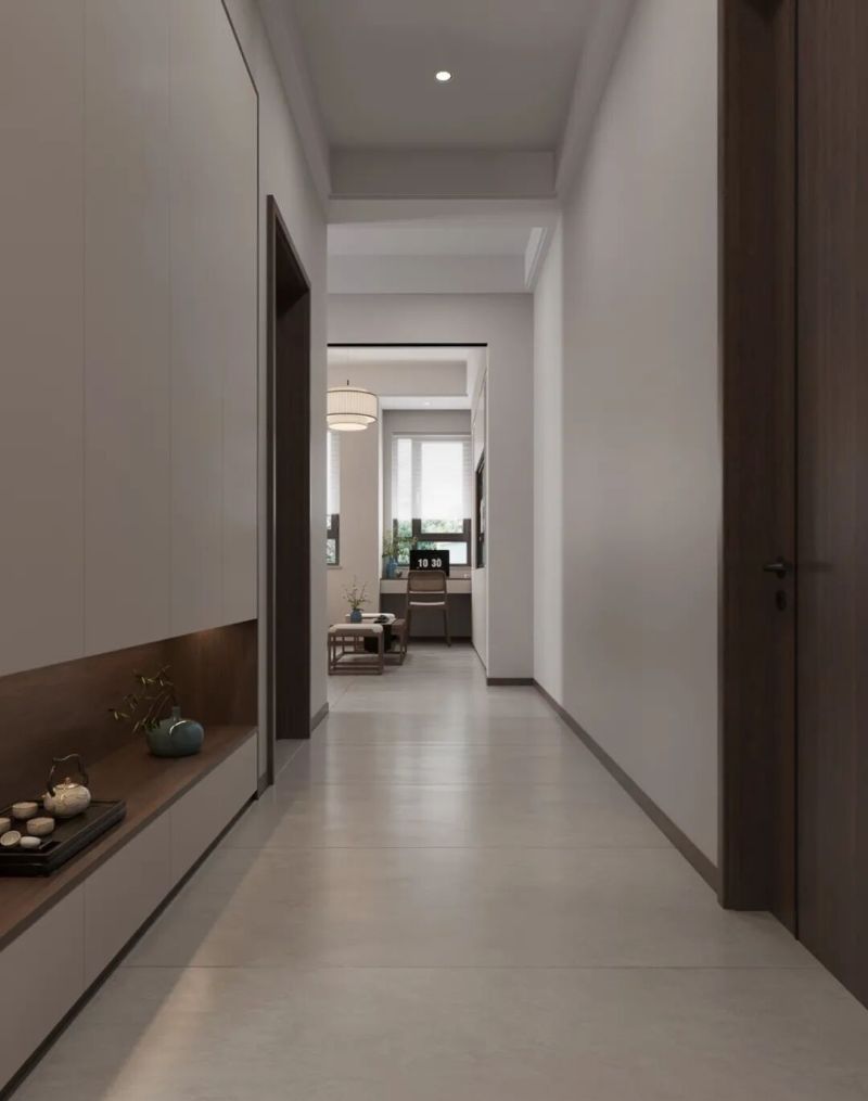 自建房新中式设计：把东方雅致藏进生活里 - 家居知识