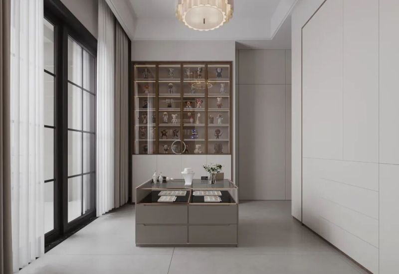 自建房新中式设计：把东方雅致藏进生活里 - 家居知识