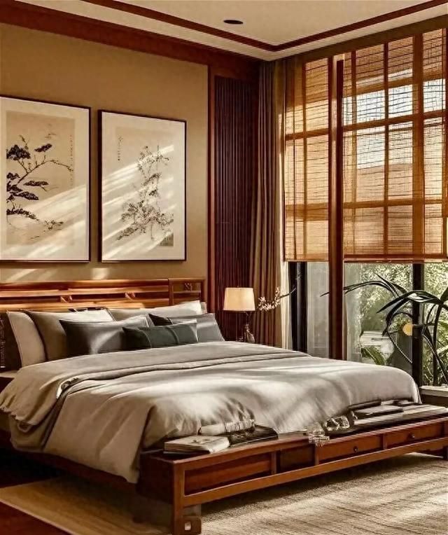 新中式装修里的宋词风骨，把生活过成文人雅集