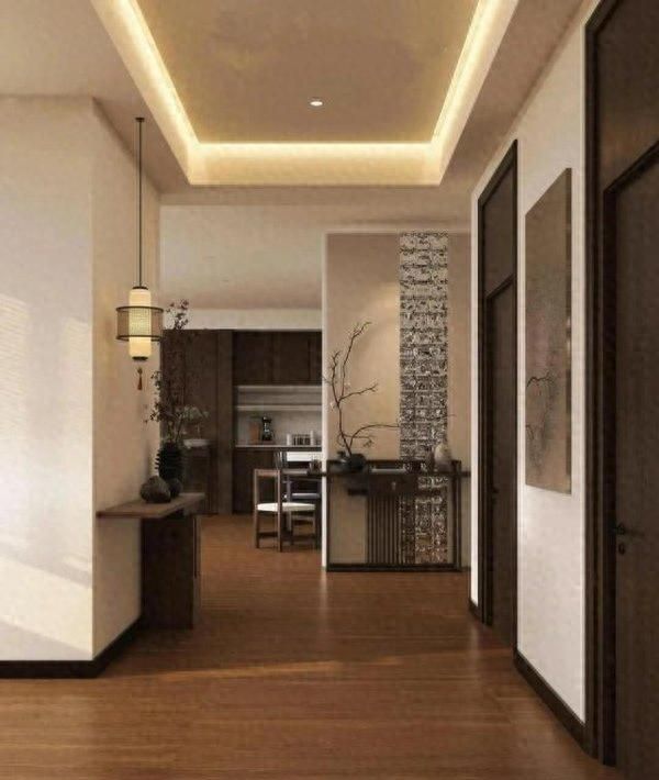 新中式装修，一装就美得惊艳！