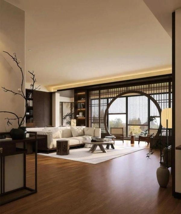 新中式你就装吧！一装一个美得不吱声 - 家居知识