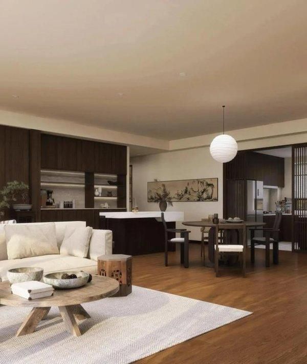 新中式你就装吧！一装一个美得不吱声 - 家居知识