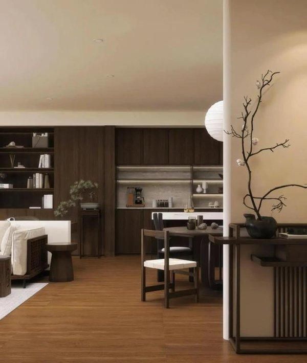 新中式你就装吧！一装一个美得不吱声 - 家居知识