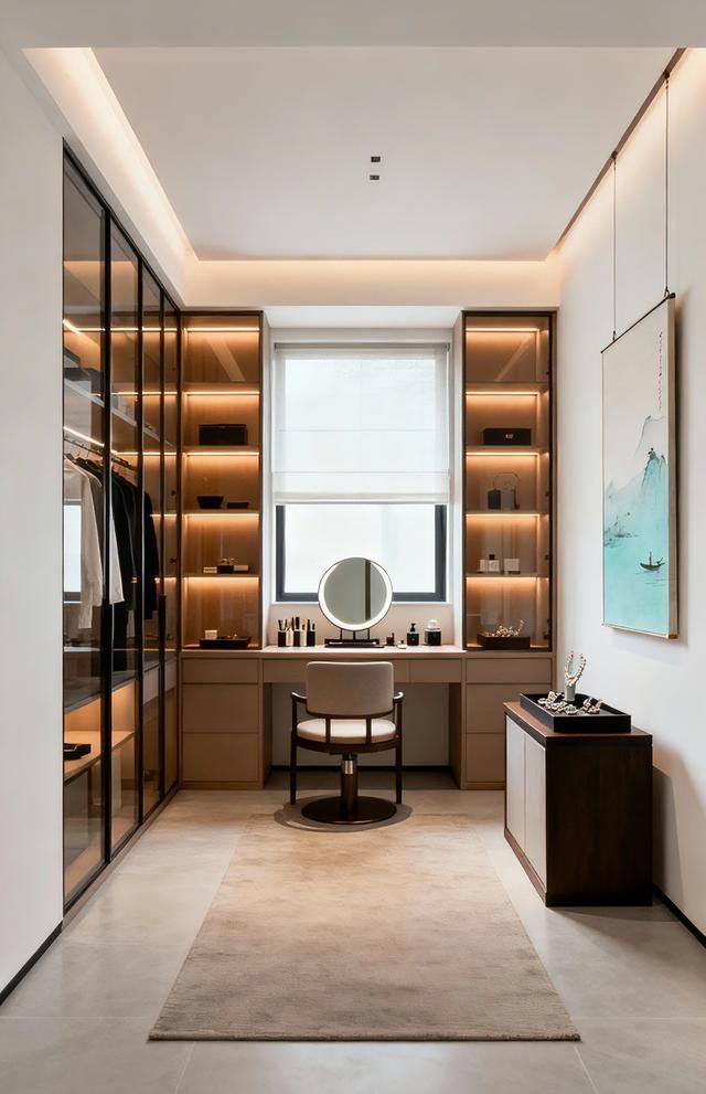 把宋式美学搬进现代家，这位设计师的“新中式”美到让人想住进去 - 家居知识