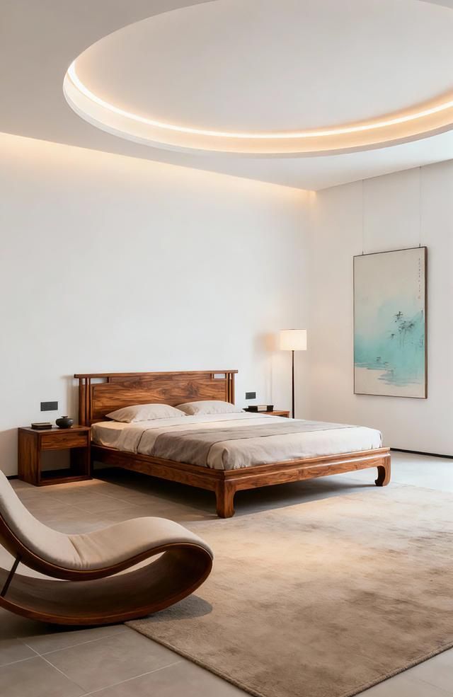 把宋式美学搬进现代家，这位设计师的“新中式”美到让人想住进去 - 家居知识