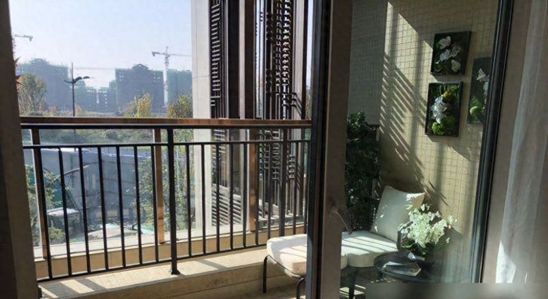 87㎡新中式装修完工，老公的坚持让我惊艳不已！