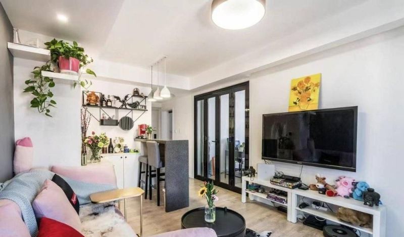 花费17.5万元打造80㎡唯美北欧风，氛围感真是拿捏住了！ - 家居知识