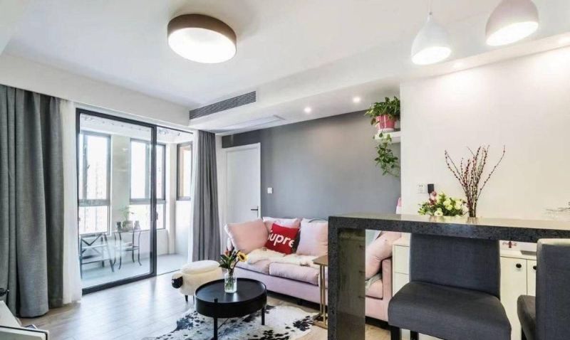 花费17.5万元打造80㎡唯美北欧风，氛围感真是拿捏住了！ - 家居知识