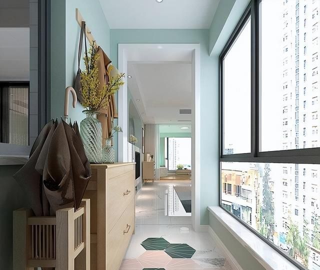 杭州夫妻很有远见，把96㎡三居室装成北欧风，简约中突出设计效果 - 家居知识