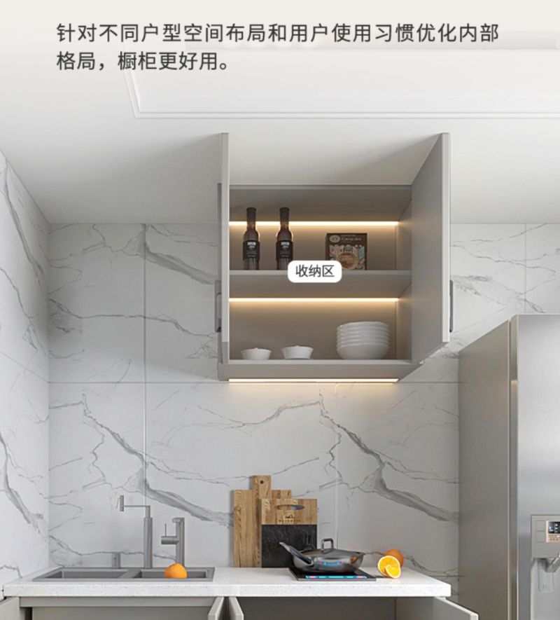 定制橱柜不翻车！尺寸+分区+材质一篇搞定 - 家居知识