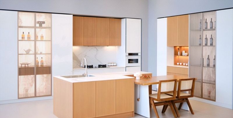 纠结2025橱柜选哪个？十大不锈钢橱柜品牌总有一款适配你！ - 家居知识