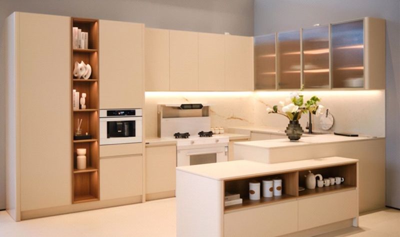 纠结2025橱柜选哪个？十大不锈钢橱柜品牌总有一款适配你！ - 家居知识