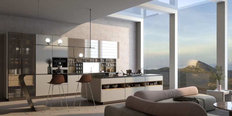 橱柜定制源头厂家直供，品质保障省心省力