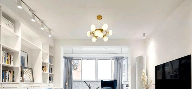 电视柜这样设计，瞬间变得倍儿有档次，背景墙都可以不用装了！ - 家居知识