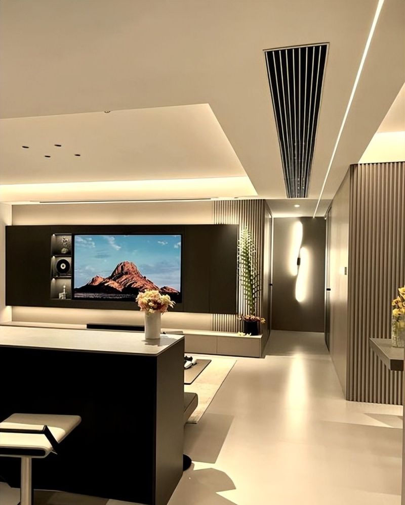 床头衣帽间终于实现了，老婆喜欢第二款，我更喜欢第三款 - 家居知识