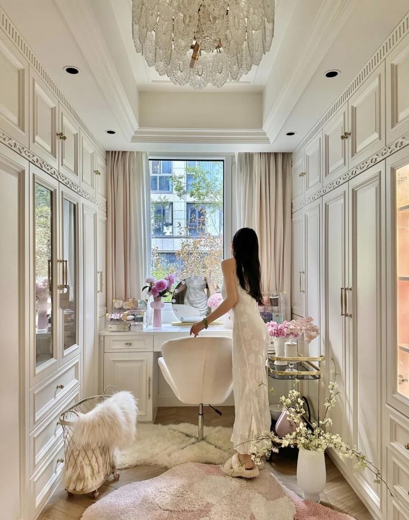 明年开始大范围流行法式衣帽间 - 家居知识