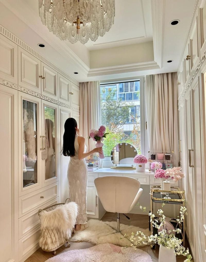 明年开始大范围流行法式衣帽间 - 家居知识