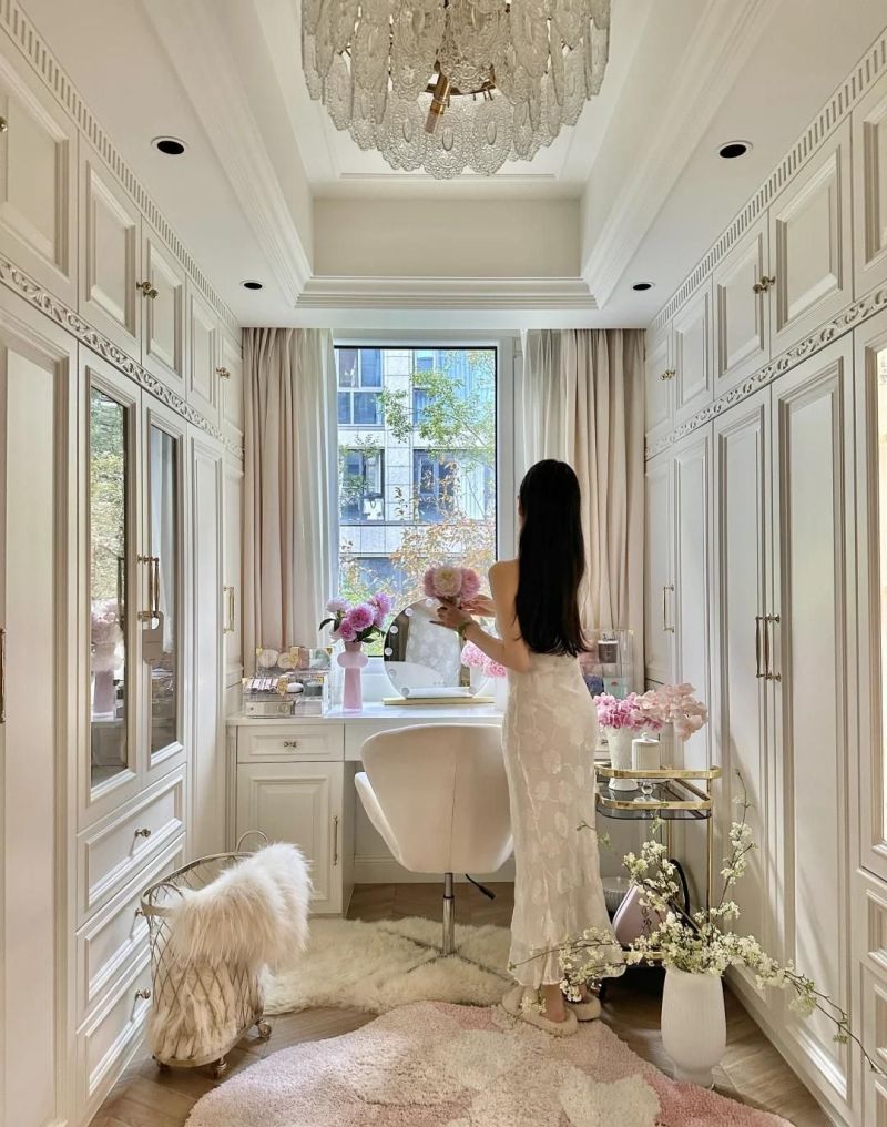 明年开始大范围流行法式衣帽间 - 家居知识