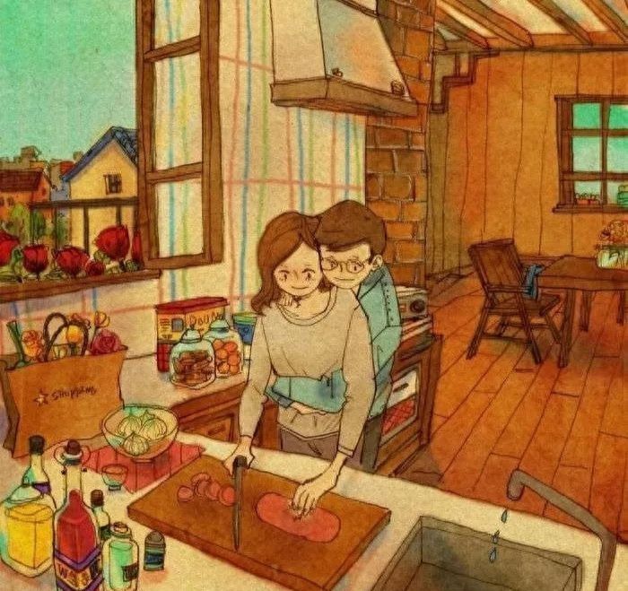 年轻小资的时髦之选，轻松打造美式风格