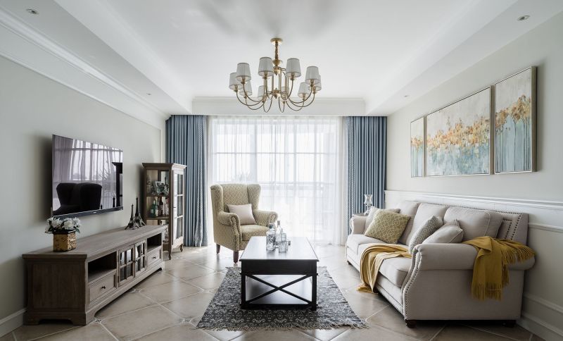 年轻小资的新选择：美式风格这样做，很时髦 - 家居知识