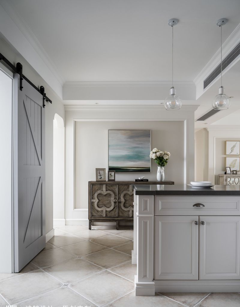 年轻小资的新选择：美式风格这样做，很时髦 - 家居知识