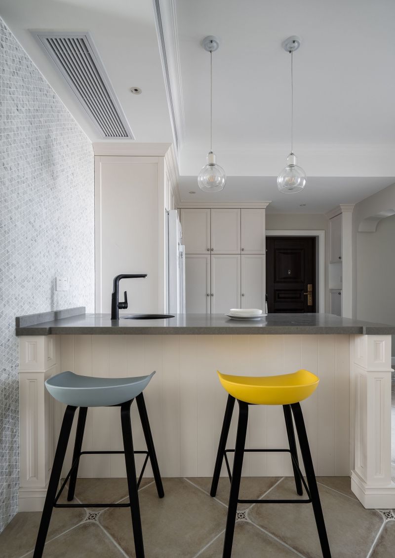 年轻小资的新选择：美式风格这样做，很时髦 - 家居知识