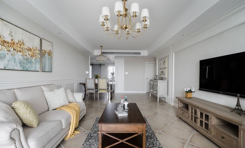 年轻小资的新选择：美式风格这样做，很时髦 - 家居知识