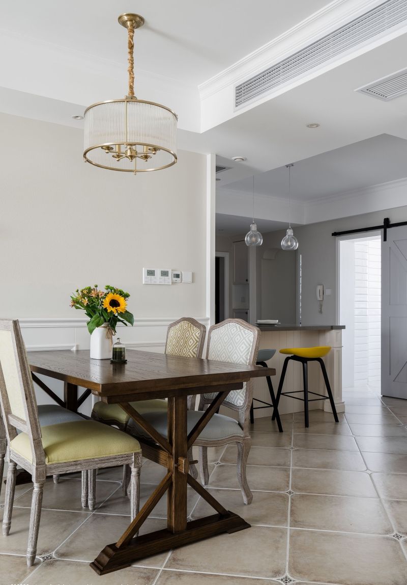 年轻小资的新选择：美式风格这样做，很时髦 - 家居知识