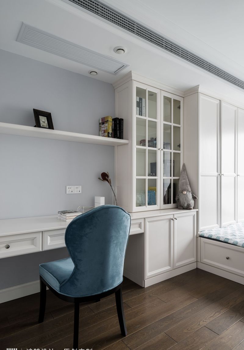 年轻小资的新选择：美式风格这样做，很时髦 - 家居知识