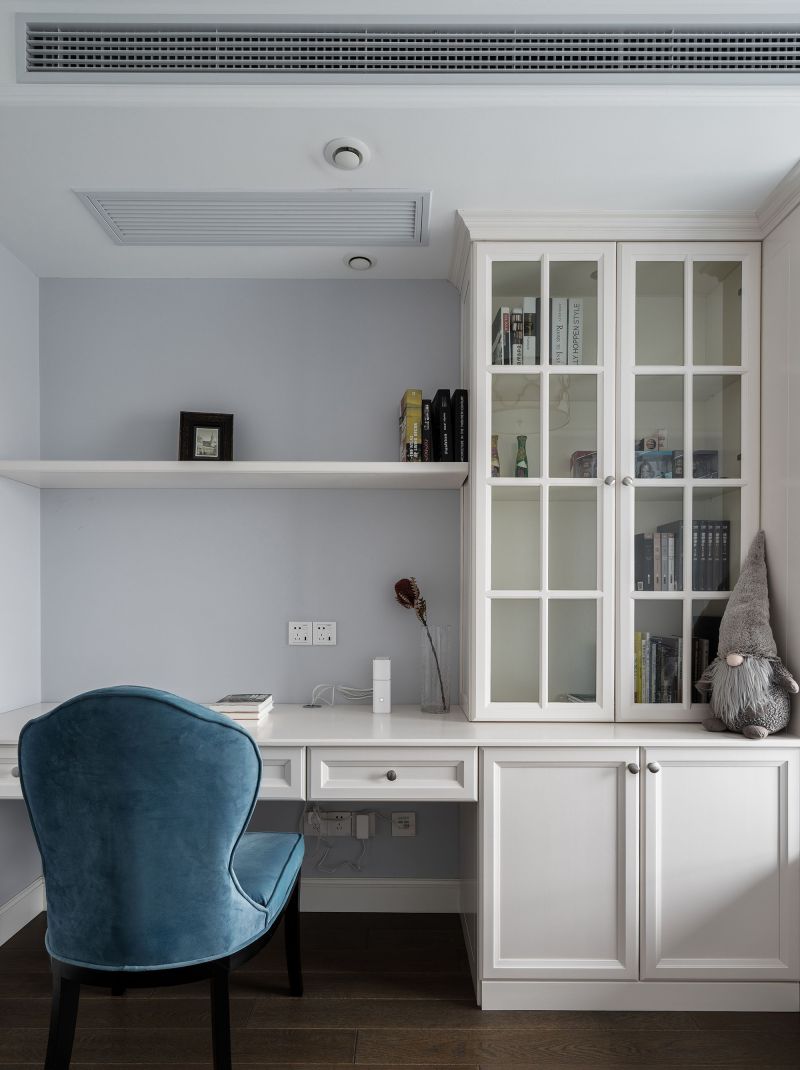 年轻小资的新选择：美式风格这样做，很时髦 - 家居知识