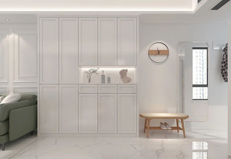 深圳70㎡北欧风格设计：住出150㎡的感觉 - 家居知识