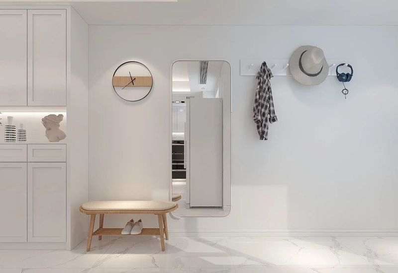 深圳70㎡北欧风格设计：住出150㎡的感觉 - 家居知识