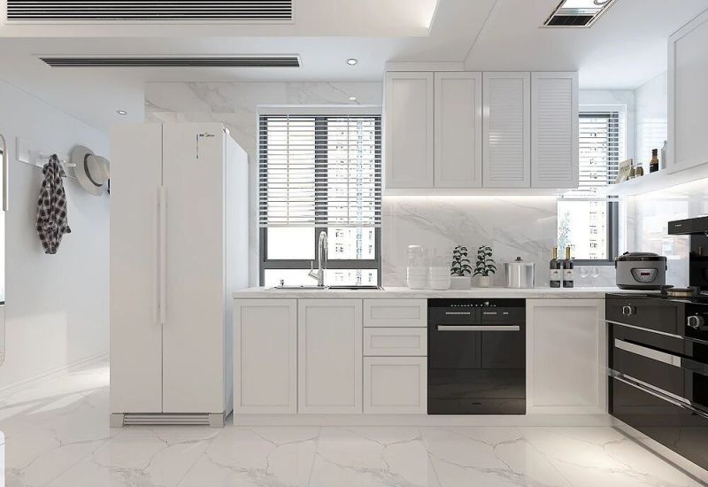 深圳70㎡北欧风格设计：住出150㎡的感觉 - 家居知识