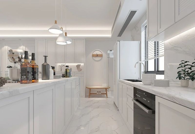 深圳70㎡北欧风格设计：住出150㎡的感觉 - 家居知识