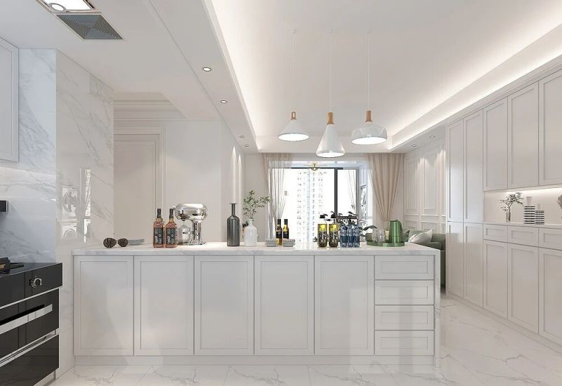 深圳70㎡北欧风格设计：住出150㎡的感觉 - 家居知识