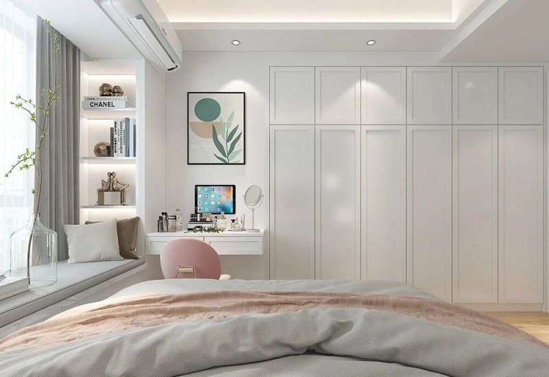 深圳70㎡北欧风格设计：住出150㎡的感觉 - 家居知识